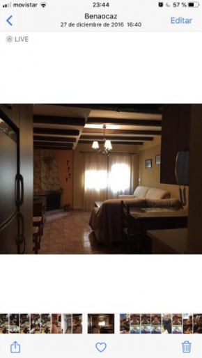 Apartamento Abril, Benaocaz